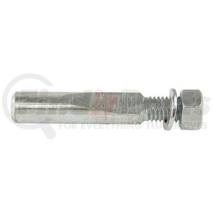 WA07-5115 by WORLD AMERICAN - Leaf Spring Lock Pin Bolt - 3.687" Length, 0.625" Body Diameter, 0.500" X 13 Thread