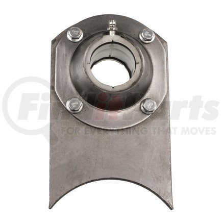 WA07-5117 by WORLD AMERICAN - Air Brake Camshaft Bracket - 16-1/2" Diameter, 5" Round Axle