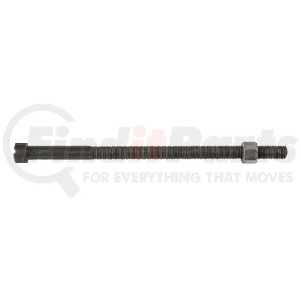 WA07-5066 by WORLD AMERICAN - Leaf Spring Center Bolt - 8" Length Under Head, 7/16"-20 Thread