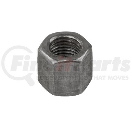 WA07-5084 by WORLD AMERICAN - Leaf Spring Axle U-Bolt Nut - 7/16"-20 Thread, 11/16" Hex, 19/32" Height