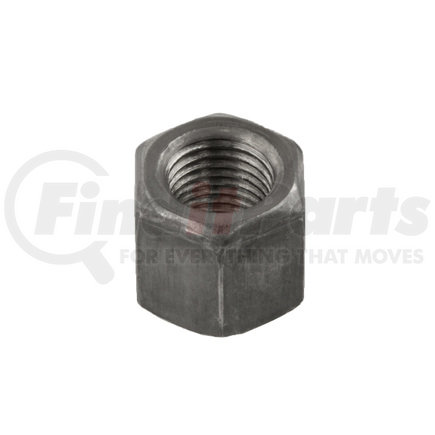 WA07-5083 by WORLD AMERICAN - Leaf Spring Axle U-Bolt Nut - 3/8"-24 Thread, 9/16" Hex, 17/32" Height