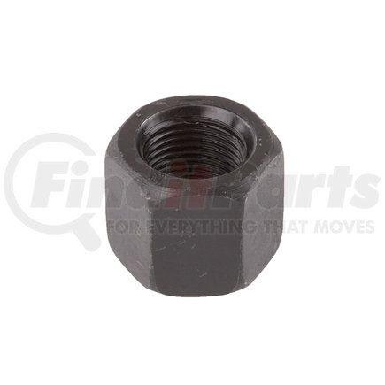 WA07-5086 by WORLD AMERICAN - Leaf Spring Axle U-Bolt Nut - 5/8"-18 Thread, 15/16" Hex, 27/32" Height