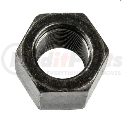 WA07-5089 by WORLD AMERICAN - Leaf Spring Axle U-Bolt Nut - 1"-14 Thread, 1 7/16" Hex, 1 5/16" Height