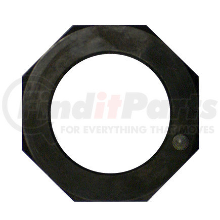 WA07-5090 by WORLD AMERICAN - Spindle Nut - 2 5/8"-16" ID,3:33 13/16" OD, 3/8" Thickness, Standard Inner