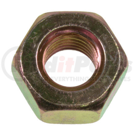 WA07-5152 by WORLD AMERICAN - Wheel Lug Nut - Right Hand, 3 3/16" Length, Bus Type Shoulder Style, with Studs