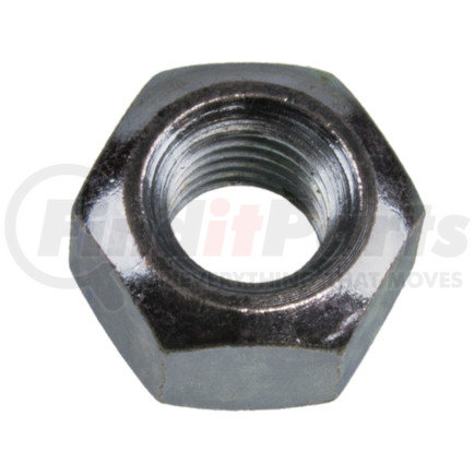 WA07-5153 by WORLD AMERICAN - Wheel Lug Nut - 3/4 in.-10 Thread, 1 1/4 in. Hex, Ball Face Spoke