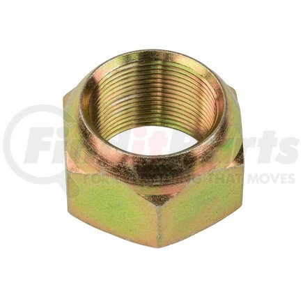 WA07-5157 by WORLD AMERICAN - Wheel Lug Nut - Left Hand, M30X1.5 Thread, M20X1.5 Hex, 62 mm Length