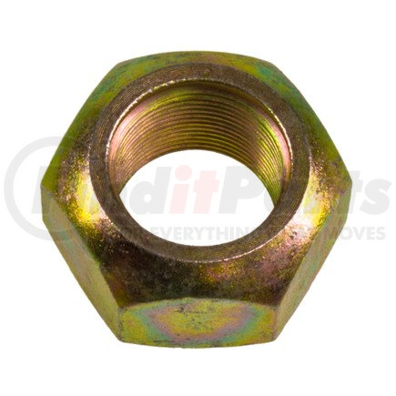 WA07-5158 by WORLD AMERICAN - Wheel Lug Nut - Left Hand, 1 1/8"-16 Thread, 1 3/4" Hex, Outer Cap