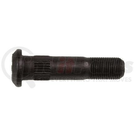 WA07-5169 by WORLD AMERICAN - Wheel Stud - Right Hand, 3 3/8” Length Under Head, Headed Disc, with Raised Shoulder