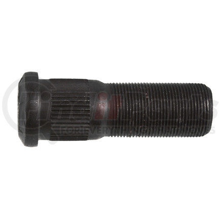 WA07-5179 by WORLD AMERICAN - Wheel Stud - Right Hand, 3 1/2" Length Under Head, Headed Disc, Serrated Body