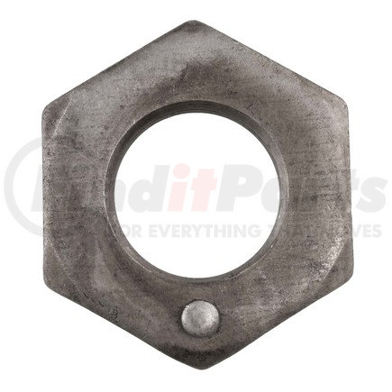 WA07-5405 by WORLD AMERICAN - Spindle Nut - Inner, 1 1/2”-12 Thread, 2 5/8” O.D, 3/8” Thickness