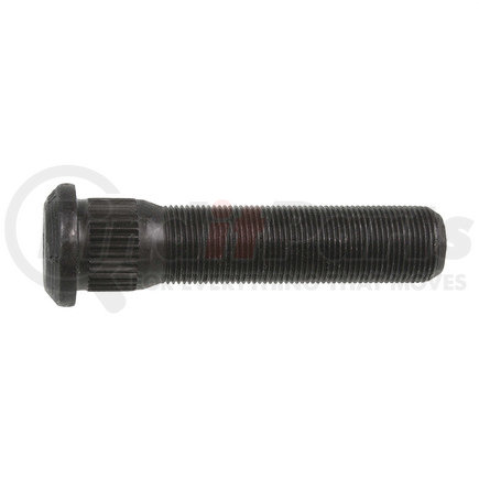 WA07-5509 by WORLD AMERICAN - Wheel Stud - 5 inches Length Under Head for Aluminum Hub