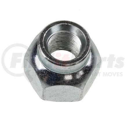 WA07-6014 by WORLD AMERICAN - Wheel Lug Nut - Right Hand, 3/4"-16 Thread, 1 1/2" Hex, 1 3/8" Height, for Aluminum Wheels