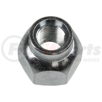 WA07-6015 by WORLD AMERICAN - Wheel Lug Nut - Left Hand, 3/4"-16 Thread, 1 1/2" Hex, 1 3/8" Height, for Aluminum Wheels