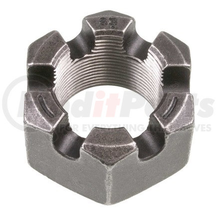 WA07-6027 by WORLD AMERICAN - Spindle Nut - Outer, 6 Point, 1-3/4"-12 x 2-5/8" Hex