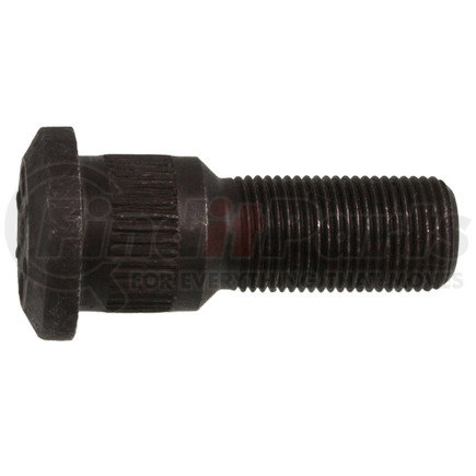 WA07-6032 by WORLD AMERICAN - Wheel Stud - Right Hand, 2 3/8" Length Under Head, Headed Disc, Serrated Body