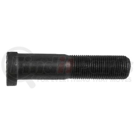 WA07-6057 by WORLD AMERICAN - Wheel Stud - Left Hand, 3 13/32" Length Under Head, for Aluminum Hubs