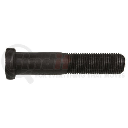 WA07-6061 by WORLD AMERICAN - Wheel Stud - Left Hand, 3 25/32” Length Under Head, for Aluminum Hubs