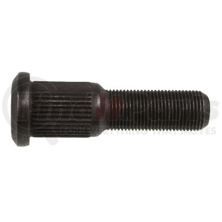 WA07-6074 by WORLD AMERICAN - Wheel Stud - Right Hand, 3-3/16 Length Under Head, Headed Disc, Serrated Body