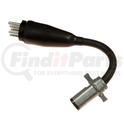 WA06-11011 by WORLD AMERICAN - Trailer Wiring Adapter Connector