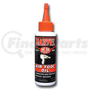 080 by MARVEL OIL - (BX/12)4OZ AIR TOOL OIL