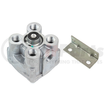 WA065181 by WORLD AMERICAN - Air Brake Relay Valve - R-12 Type