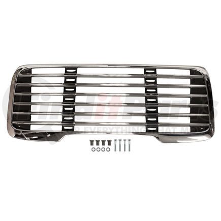 WA06-FM2GRILLEC by WORLD AMERICAN - GRILLE, M2-106. '06-'15 CHROME