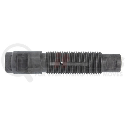 WA07-2066 by WORLD AMERICAN - Leaf Spring Shackle Bolt - 6.120" Length, 4.690" Groove to Groove, Threaded