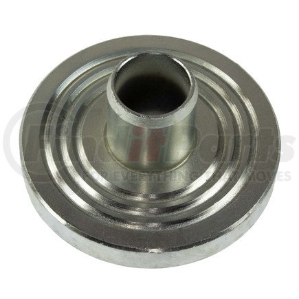 WA07-2080 by WORLD AMERICAN - Suspension Subframe Bushing - 3.700" OD, 1.000" ID, 1.044" Height, Concentric