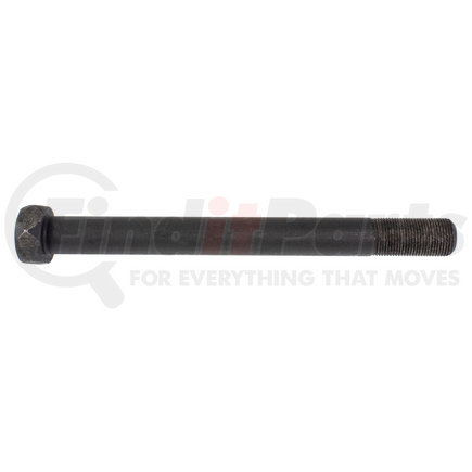 WA07-2091 by WORLD AMERICAN - Suspension Equalizer Beam Bolt - 1.00"-14 Thread, 10.50" Length Under Head