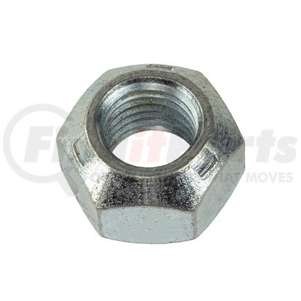 WA07-2103 by WORLD AMERICAN - Nut - 0.875 in.-9 Thread, 0.850 in. Height, 1.400 in. Hex