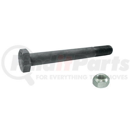 WA07-2111 by WORLD AMERICAN - Suspension Equalizer Beam Bolt - 1.12"-7 Thread, 9.50" Length Under Head, with Nut