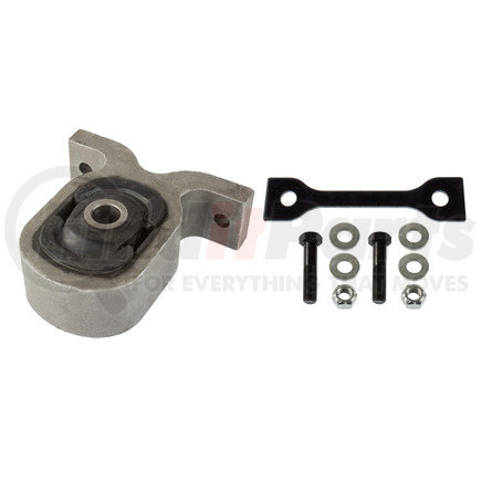 WA07-2129 by WORLD AMERICAN - Leaf Spring Mount Kit - Rear, 5.000" Length Hole C to C, 0.826" Hole Diameter