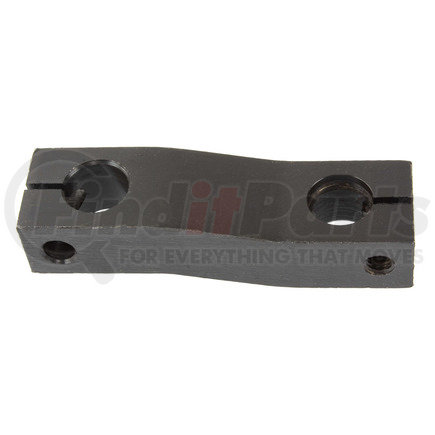 WA07-2167 by WORLD AMERICAN - Leaf Spring Shackle Side Bar - 6.375" Length, 1.750" Width, 1.062" Spring Pin Hole