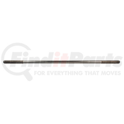 WA07-0136TR by WORLD AMERICAN - Threaded Rod - 1 in. x 36 in., for Custom HD U-Bolt