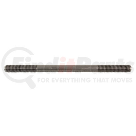 WA07-1208TR by WORLD AMERICAN - Threaded Rod - 8 inches Length, 1/2 inches-20 Thread, Grade 5