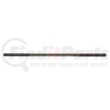 WA07-1216TR by WORLD AMERICAN - Threaded Rod - 16 inches Length, 1/2 inches-20 Thread, Grade 5