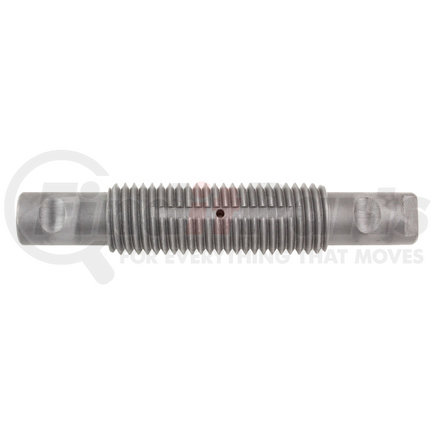 WA07-2031 by WORLD AMERICAN - Leaf Spring Shackle Bolt - 7.375" Length, 5.750" Groove to Groove, 1.000" Diameter