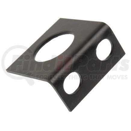 WA07-2049 by WORLD AMERICAN - Leaf Spring Bracket - 2.60" Length, 2.74" Width, 01.50" Hole Diameter