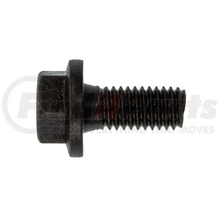 WA07-2252 by WORLD AMERICAN - Trunnion Cap - Bolt, 16 MM Thread Length, M8 - 1.25 Thread, for Volvo