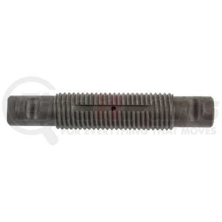 WA07-2428 by WORLD AMERICAN - Leaf Spring Shackle Bolt - 6.96" Length, 5.43" Groove to Groove, Threaded