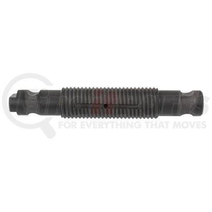 WA07-3042 by WORLD AMERICAN - Leaf Spring Shackle Bolt - 7.870" Length, 6.300" Groove to Groove, Threaded