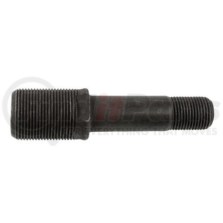 WA07-7169 by WORLD AMERICAN - Wheel Stud - Left Hand, 4 11/32" Length, Bus Type Shoulder Style, with Studs