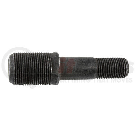 WA07-7174 by WORLD AMERICAN - Wheel Stud - Right Hand, 4 1/32" Length, Bus Type Shoulder Style, with Studs