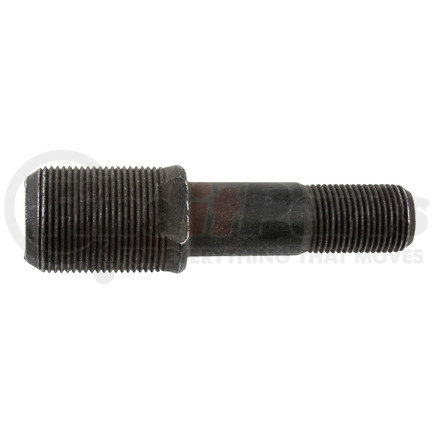 WA07-7175 by WORLD AMERICAN - Wheel Stud - Left Hand, 4 1/32" Length, Bus Type Shoulder Style, with Studs