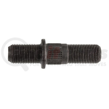 WA07-7180 by WORLD AMERICAN - Wheel Stud - Left Hand, 3.4" Length, 3/4"-16 Thread, Shoulder Style