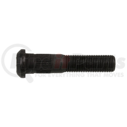 WA07-7202 by WORLD AMERICAN - Wheel Stud - Right Hand, 2 13/16" Length Under Head, 9/16”-18 Thread