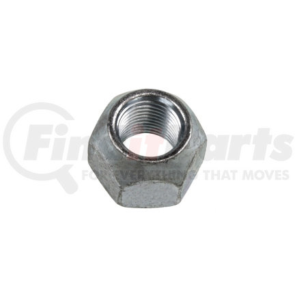 WA07-7226 by WORLD AMERICAN - Wheel Lug Nut - Right, 1/2”-20 Thread, 13/16” Hex, 5/8” Height, 60 Degree Conical