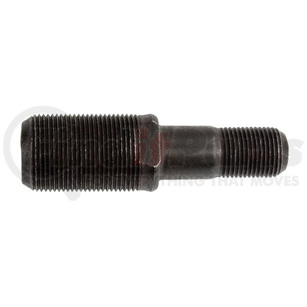 WA07-7239 by WORLD AMERICAN - Wheel Stud - Right Hand, 3 3/4" Length, Bus Type Shoulder Style, with Studs