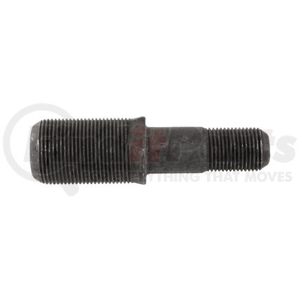 WA07-7241 by WORLD AMERICAN - Wheel Stud - Right Hand, 3 15/16" Length, Bus Type Shoulder Style, with Studs